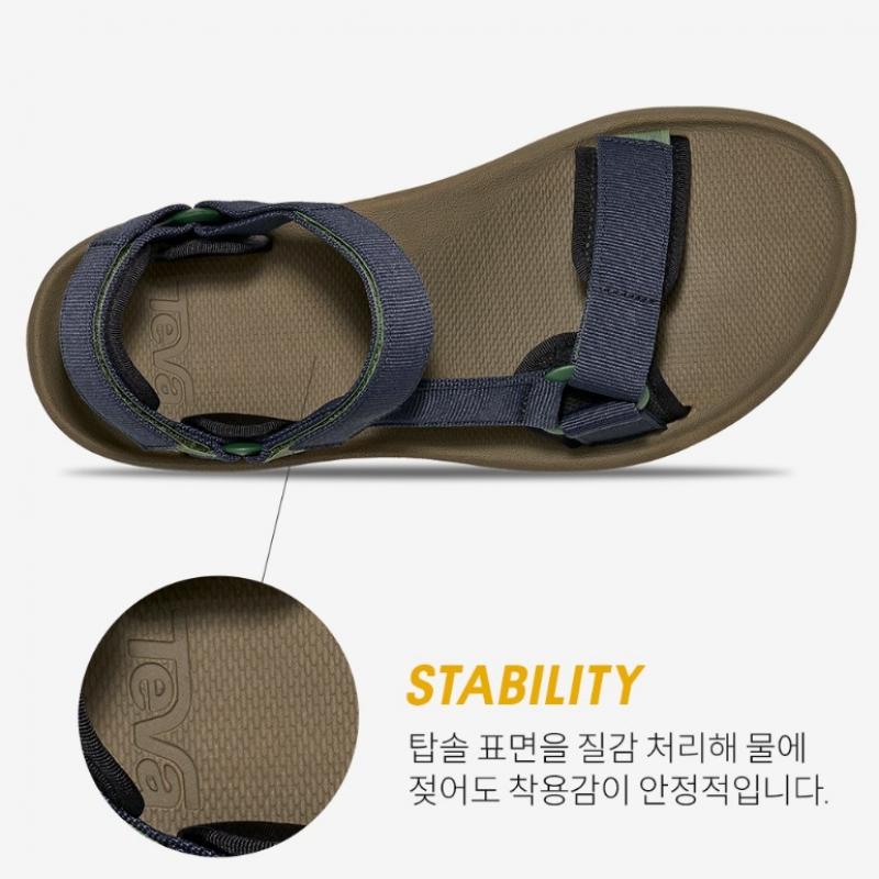 Teva Men S Sandal Hydratrek Stvm2530510 Toe