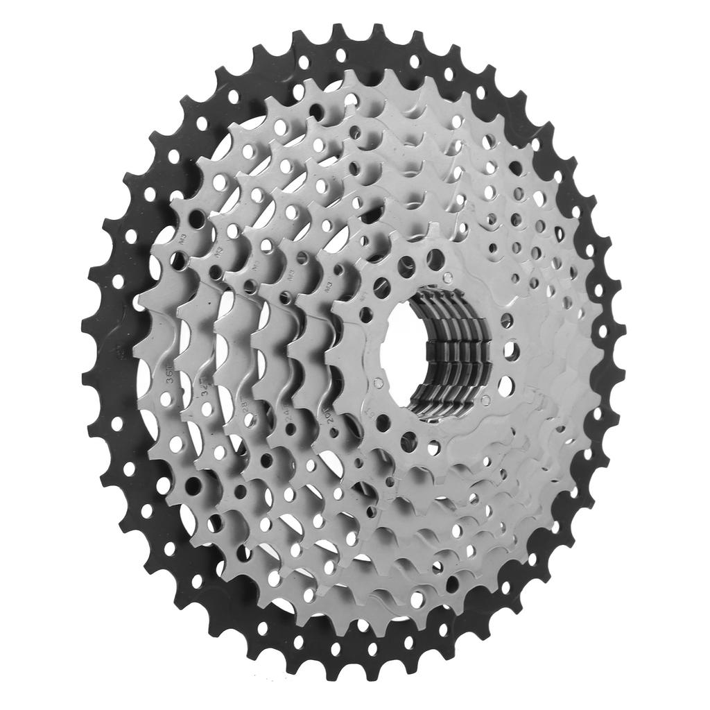 GUB Маховик для горного велосипеда Легкий Полый Дизайн Эффективное Переключение Скоростей Велосипедная Передача