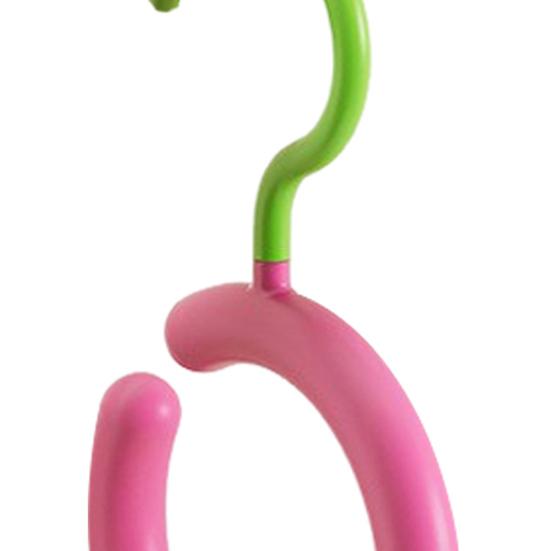 Вешалка для хранения шарфов Сверхпрочная Компактная Многоцелевая Шляпа Пояс