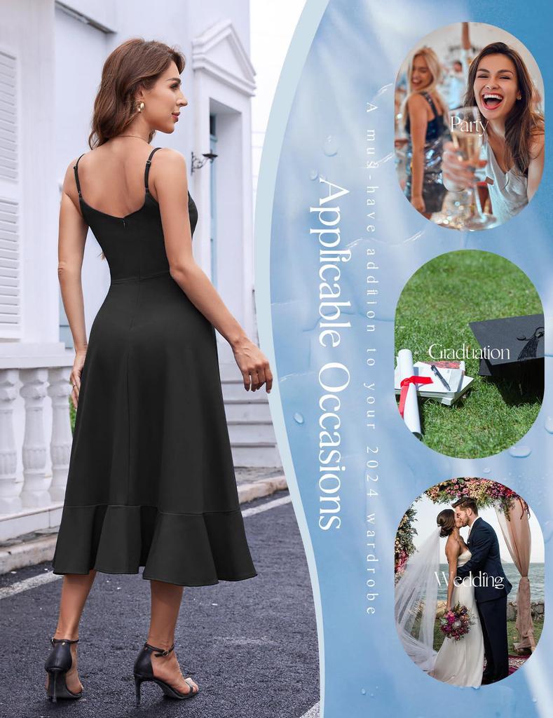 Европейское и американское облегающее коктейльное вечернее платье с оборками 2025 года для свадеб и выпускных вечеров