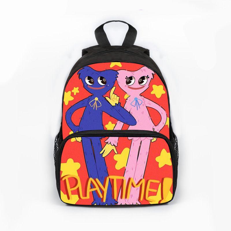 Рюкзак Poppy Playtime Хагги Вагги Идеальный спутник вашего ребенка для школы и путешествий