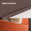 AAAOS1 Leather Car Door Storage Box For BMW X1X3X4 X5 X6 X7 1 3 5 7 Series E70 E87 F40 F48 G20 G30 Tissue Holder Backrest Organizer Bag
