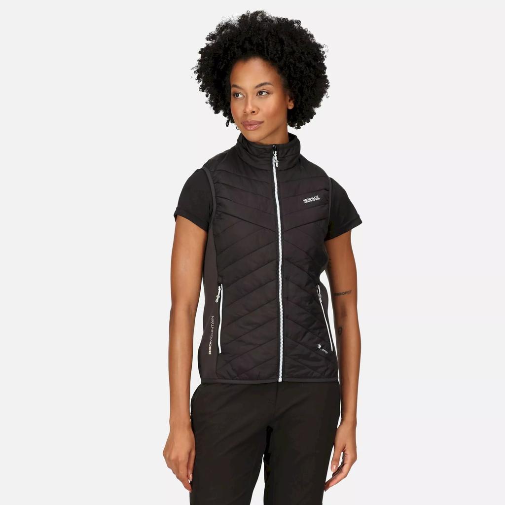 Regatta Womens/Ladies Halton V Softshell Body Warmer