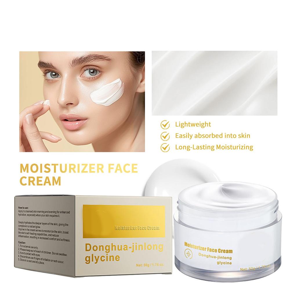 Увлажняющий крем Улучшает увлажнение и гидратацию кожи Увлажняющий крем