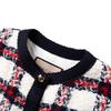 GUCCI Pre Owned 2010s Gg Button Jacket 660820-ZAGLK-9098