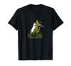 Moomin & Snufkin Back View T-shirt