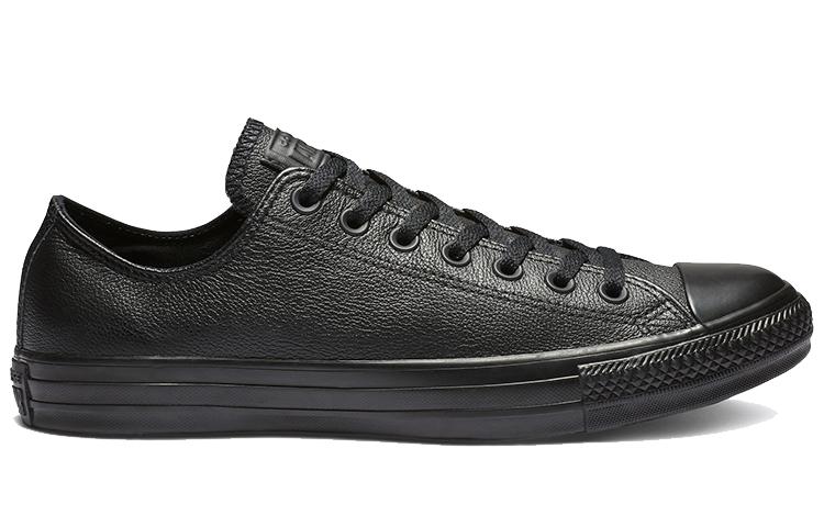 Кеды Chuck Taylor All Star Converse Low 'Black Mono' 135253C