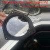 6.5Inch Front Rear Door Stereo Speaker Mat Adapter Wire Mount Plugs Plates Bracket Spacers Ring for Toyota Rav4 09-21