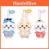 Hachiware Chiikawa Usagi Cute Sightseeing Tourist Popular Plush Keychain Pendant