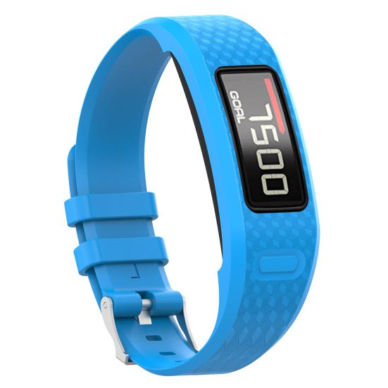 Сменный водонепроницаемый ТПУ ремешок для фитнес-браслета Vivofit 1 2