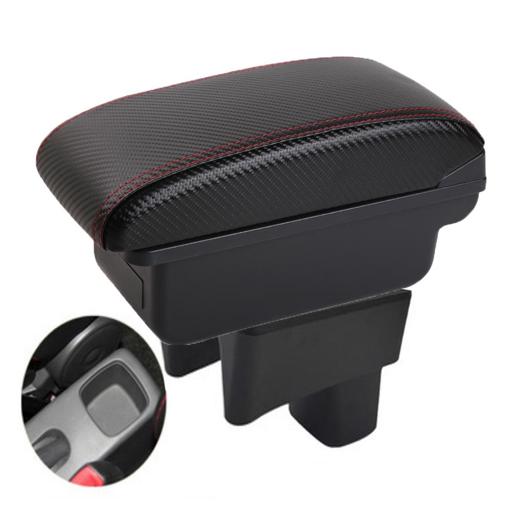 Car Swift Armrest box Swift GLX central armrest storage box elbow support for drivers and passengers