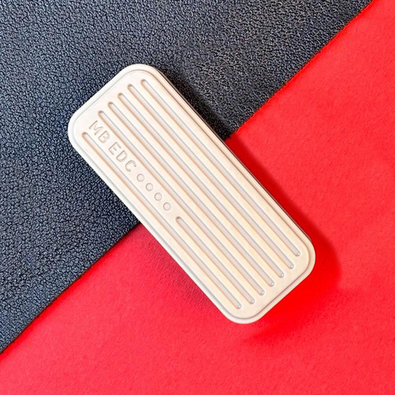 Novel PEIPEEK Dense Paragraph Fidget Slider E Fashion Push Slider Fidget Toys Adult Stress Relief Toy ADHD Anti-Anxiety Toy