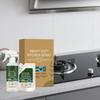 Kitchen Cleaning Set - Daily Use For Home Kitchen - Remove Grease, Reduce Stains, Be Gentle And Convenient For Cleaning, Fresh And Clean,200ML