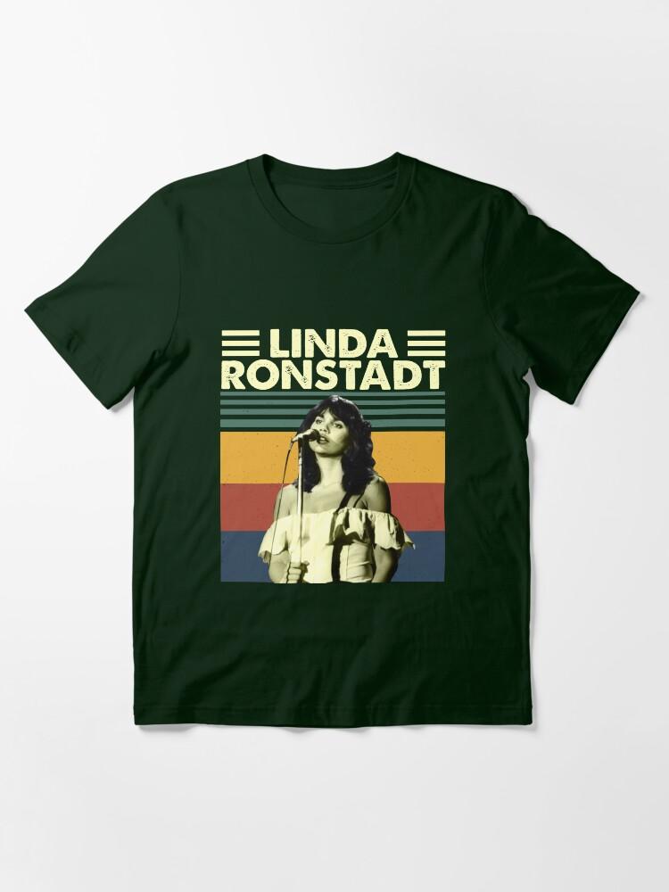 Linda Ronstadt Vintage Linda Ronstadt Essential T-Shirt