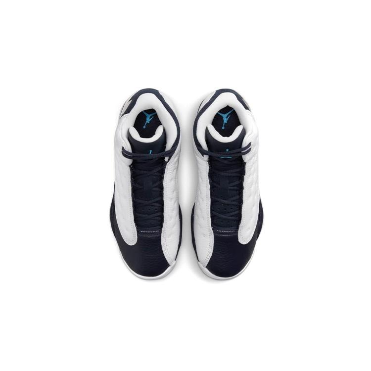 (GS) Air Jordan 13 Retro 'Obsidian' Детские DJ3003-144