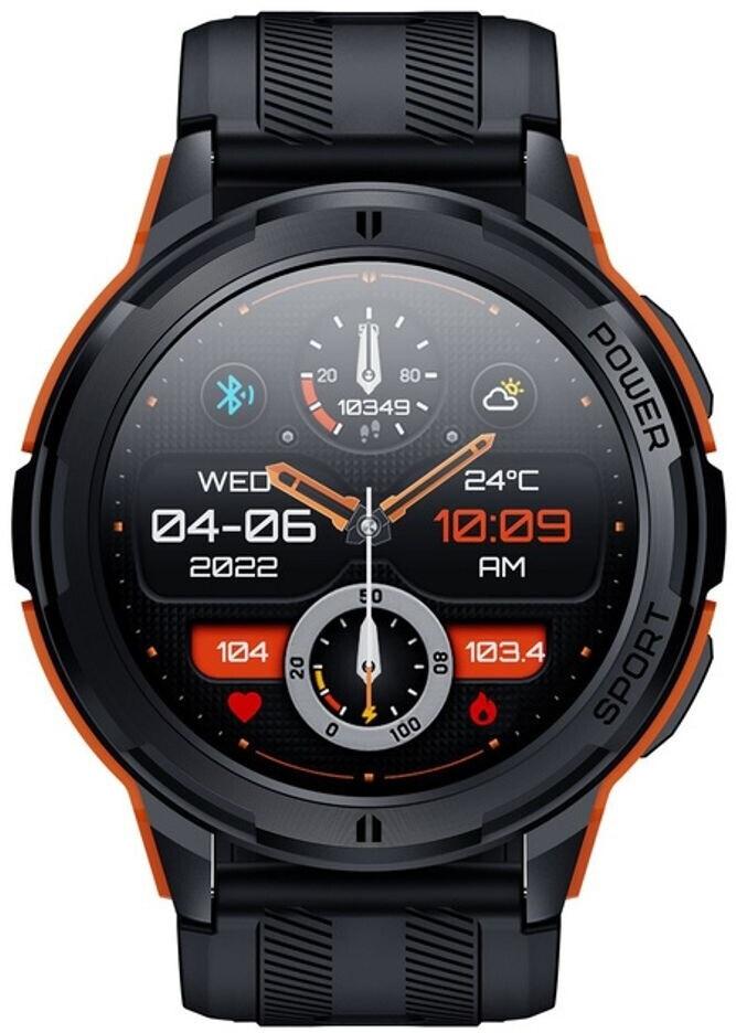 Oukitel BT10 BT10-OE/OL Schwarz/Orange