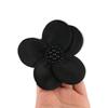 2 шт. 3D цветочные аппликации ручной работы аппликация для одежды DIY патчи для одежды шитье