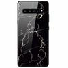Закаленное Стекло Чехол Для Samsung S10 / S 10 Plus / S10e Обложка Роскошные Жесткие Задние Чехлы для Samsung Galaxy S10Plus S 10e Coque Крутой