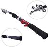 Ultra-Short Fishing Rod / Telescopic Spinning Rod & Casting Rod / Durable Fishing Rod