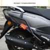 Легкий Мотоцикл Suzuki UY125 Противоударный Бампер и Опора для Багажника
