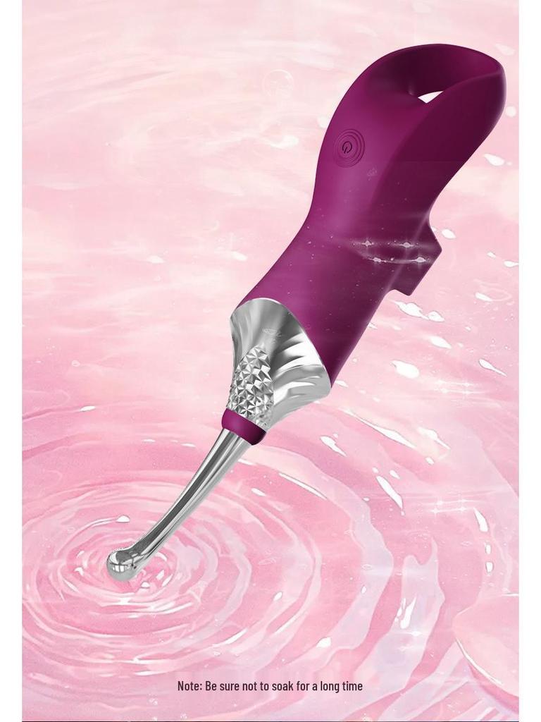 Вибрирующий массажер Chuchen Mia для G-точки и клитора для женщин