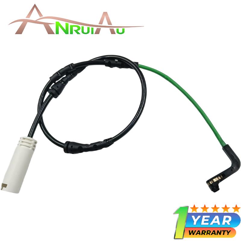 2Pcs Front&Rear Brake Pad Wear Sensor 34356789440 34356789445 For BMW M3 335xi 335is 335i 335d 330xi 330i 328xi 328i 325xi 325i