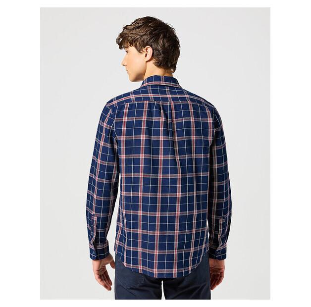 Рубашка Wrangler 1 PKT SHIRT
