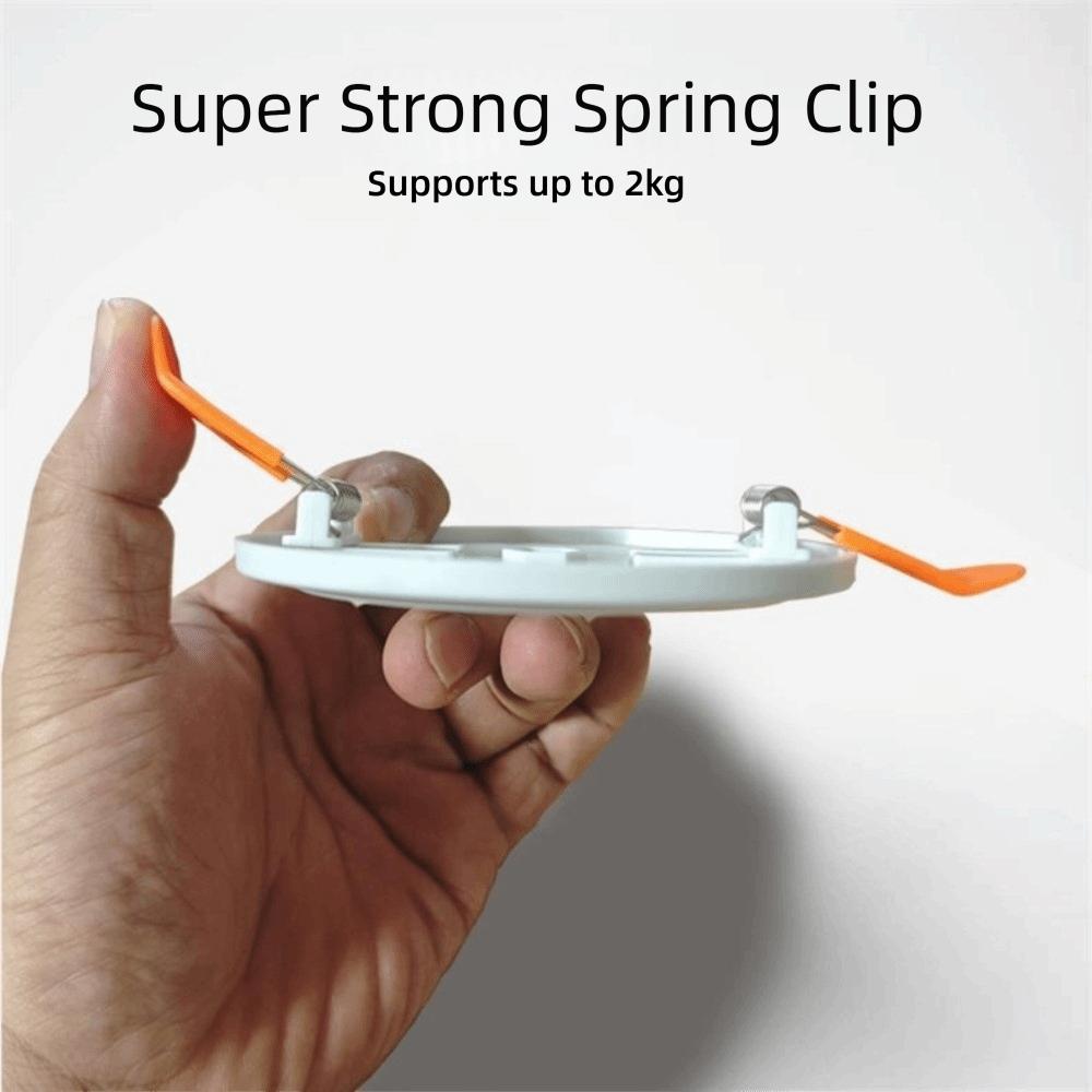 Tilt Hoisting Base Camera Hole Filler Bracket CCTV Monitoring Bracket for Xiaomi Ezviz TP-LINK