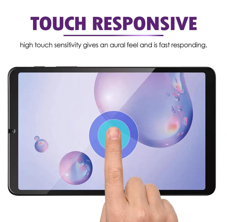 2 шт. Защитная пленка из закаленного стекла для Samsung Galaxy Tab A 8,4 дюйма 2020 T307 8,4 дюйма 9H защитная пленка для стекла планшета для SM-T307U