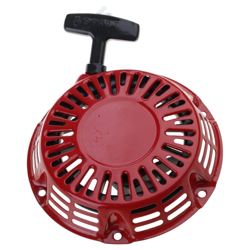 Замена шкива стартера с веревкой для GX120 GX160 GX200