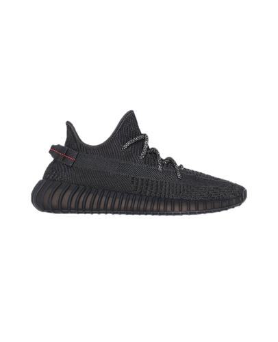 adidas Yeezy Boost 350 V2 Low Черный FU9006