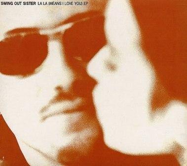 CD SWING OUT SISTER - La La La / Surrender 8561992 Mercury 1994 US Танцевальная и Электронная Б/У
