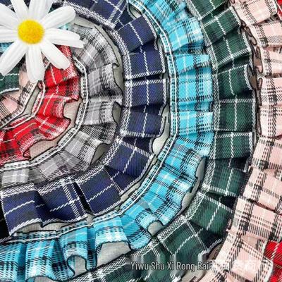 Кружевная ткань с сеткой 2,5 см для DIY-украшений, аксессуаров для одежды и домашнего декора
