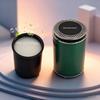 Alloy Car Interior Perfume Balm | Metal Base Press-type Air Freshener Refill