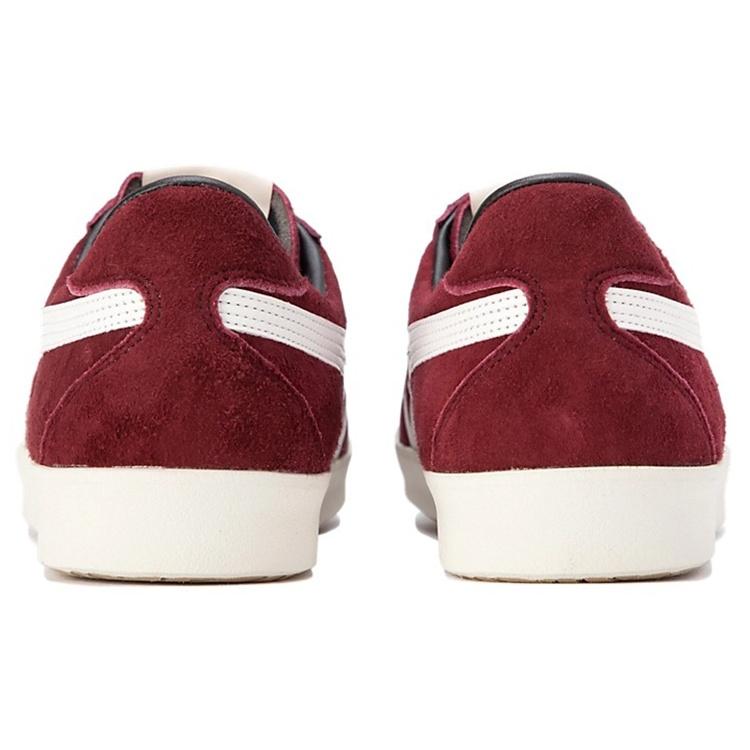 ONITSUKA TIGER Кроссовки Vickka Nm 'Свекольный сок Белый' Мужские 1183B443-600