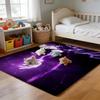 Floor Mat Soft Flannel Rug Non Slip Absorbent Mat for Bathroom Bedroom Home Decor Anime Hot Fun J Jujutsu KaisenS