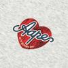 Aape graphic-print T-shirt AAPTEM1624XAO