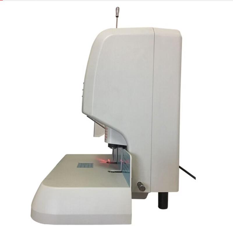 Yongchuanneng DMC-50F Automatic Financial Binding Machine CN plug (adapter included)