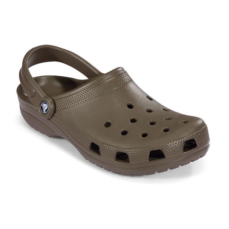 Crocs Кроссовки унисекс Classic Clog Chocolate 10001-200
