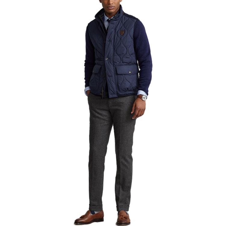 Polo Ralph Lauren Eastham Gilet MNPOOTW1N220100-410