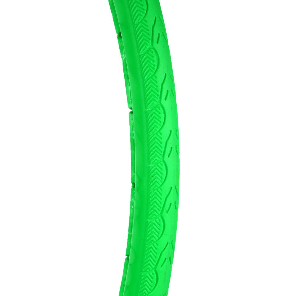 700*23C Дорожный велосипед Велосипед Велосипед Цельная шина Велосипедная шина для фикс-байка Фиксированная передача Цельная камера Безнакачиваемая Резиновая шина