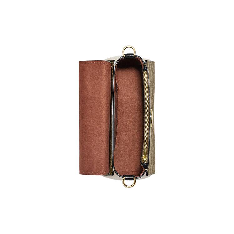 Новая сумка-сатчел COACH Morgan 21 с верхней ручкой CE569-IME7V