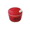 (К)Tupperware Chef Turbo-chef Красный Совместим с Измельчителем лука D158 Speedy Boy