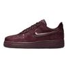 Nike Низкие кроссовки Air Force 1 для скейтбординга, женские красные кроссовки HV4406-600