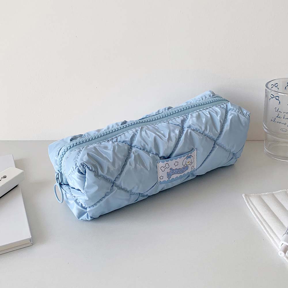 Stationery Organizer Large Pen Bag Jewelry Storage Pencil Pouch Stationery Bag  Girls/Boys