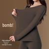 Women's Soft Thermal Underwear Set