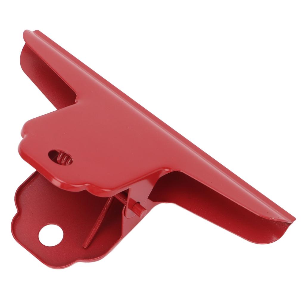 Metal Binder Clip Metal Material Strong Grip Durable Large Size Office Folder Clip for Home School Office