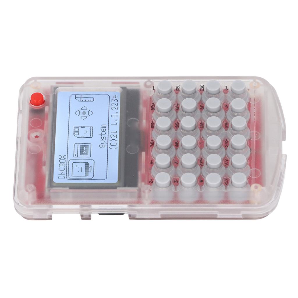 Автономный контроллер гравировального станка с 24-клавишным большим экраном, автономный контроллер для Benbox 3