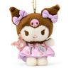 Sanrio Kuromi Mascot Holder 030953 (Nagomi Pastel)