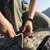 Быстросъемный 22 мм 26 мм Плетеный нейлоновый ремешок для наручных часов для активного отдыха и спорта Для Garmin Fenix 7 7X 6 6X 5X Plus/Epix Pro Gen 2/TACTIX/965 955 Ремешок